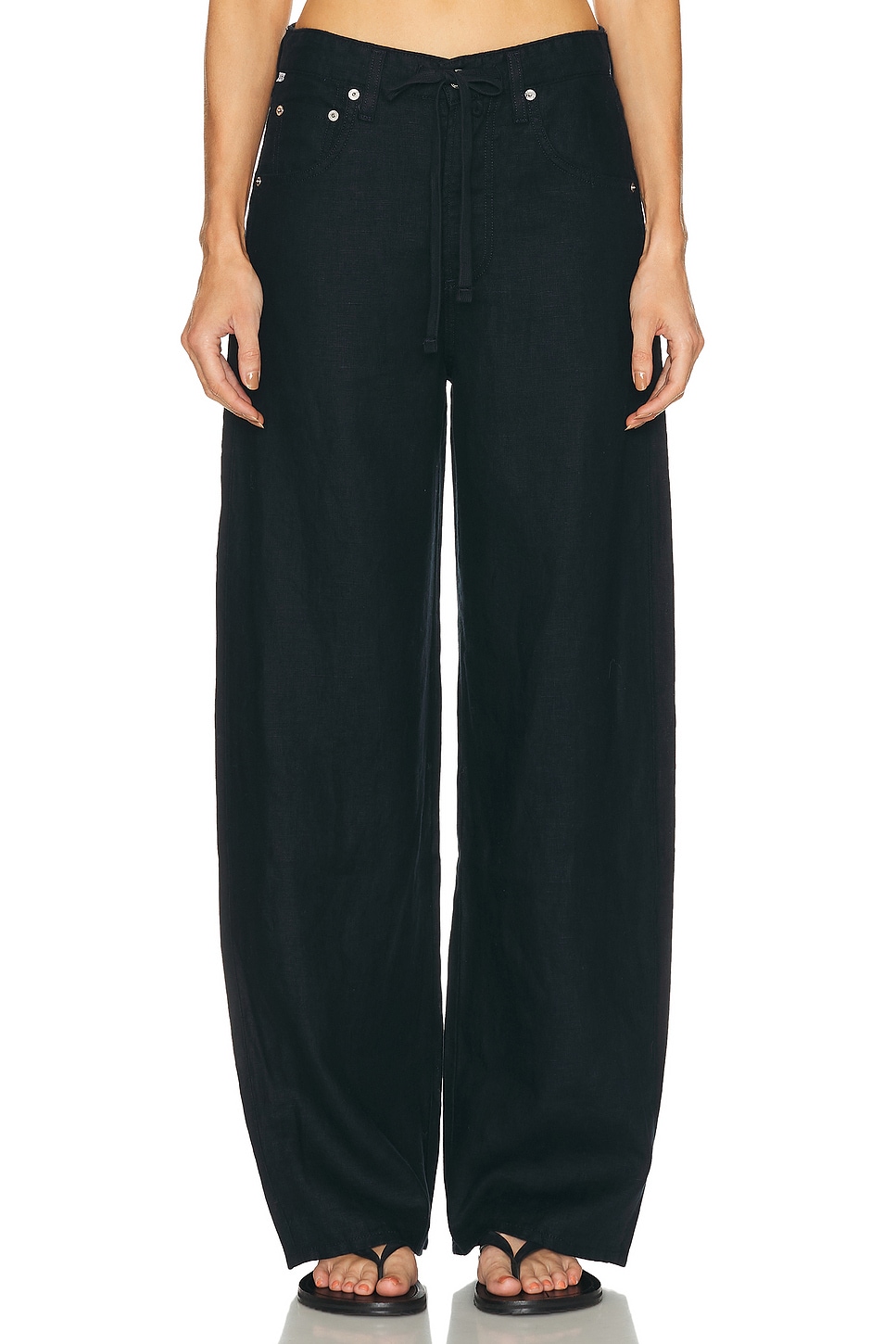 Citizens of Humanity — Brynn Drawstring Trouser