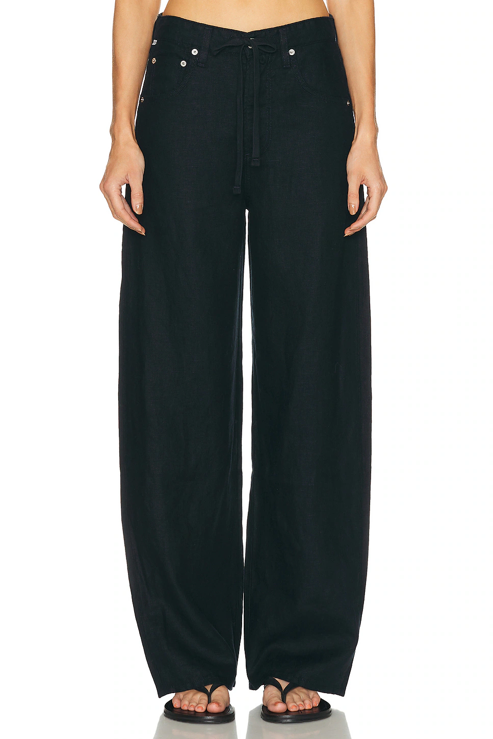 Citizens of Humanity — Brynn Drawstring Trouser
