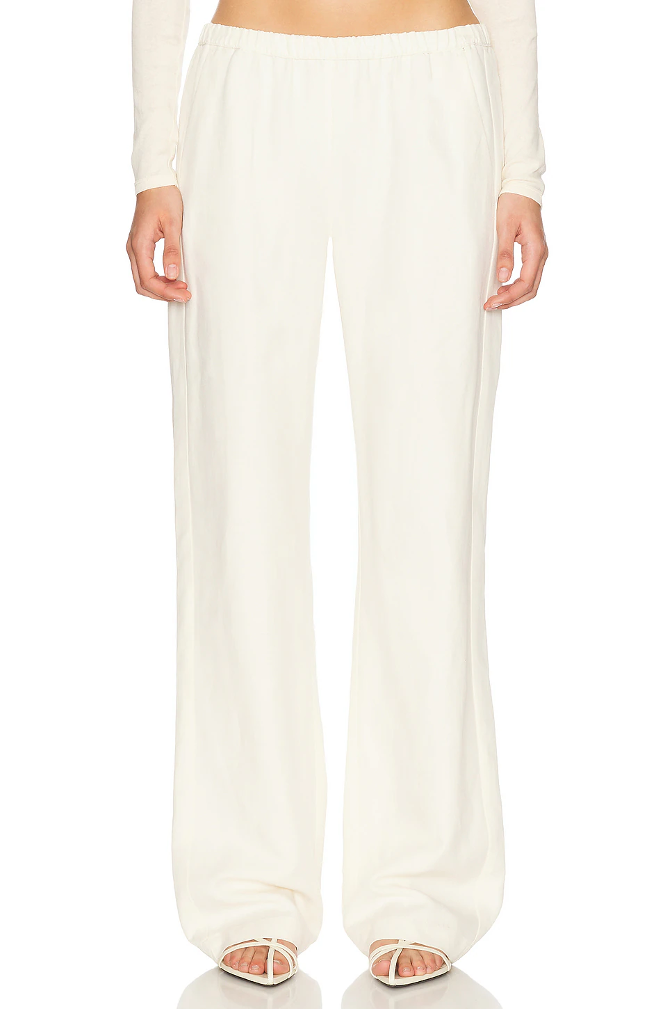 Enza Costa — Twill Everywhere Pant