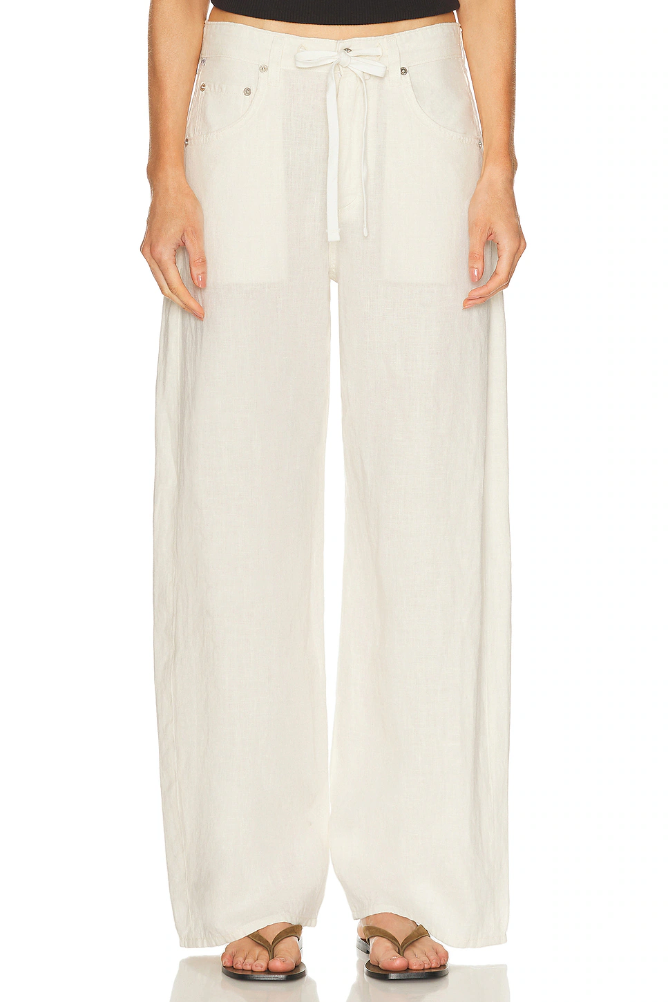 Citizens of Humanity — Brynn Drawstring Trouser