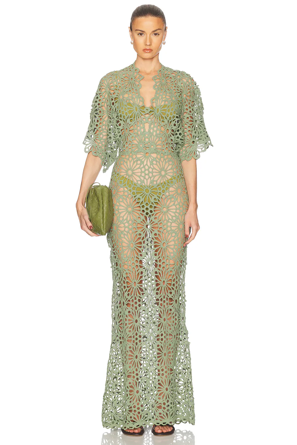 Norma Kamali — Obie Gown