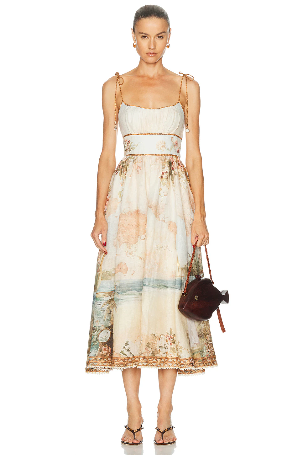 Zimmermann — Mahon Picnic Dress