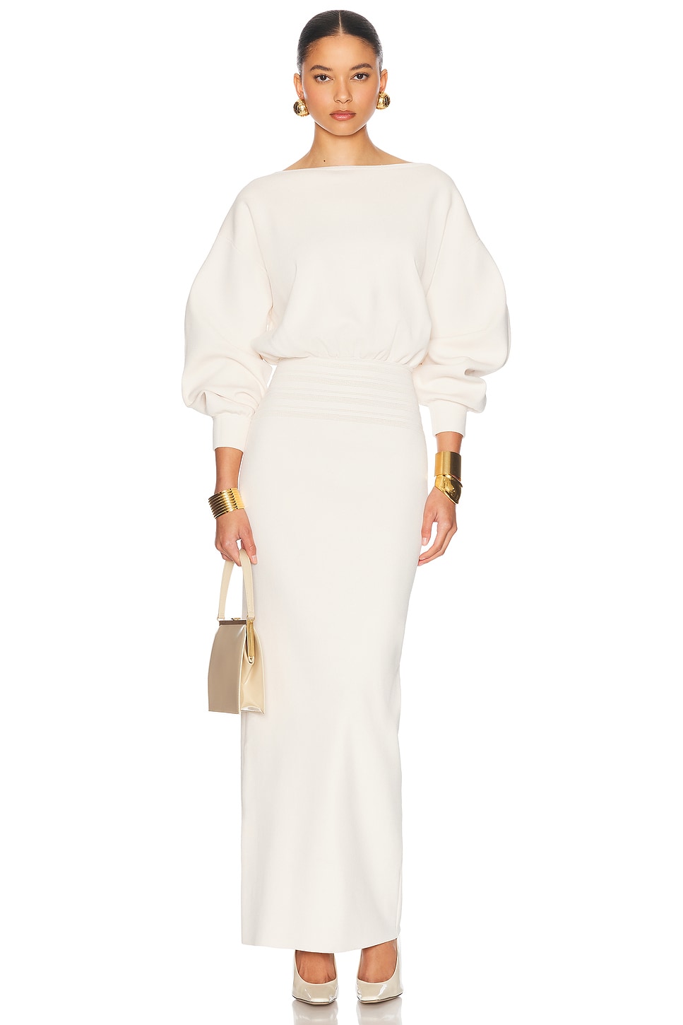 Helsa — Hildie Maxi Dress