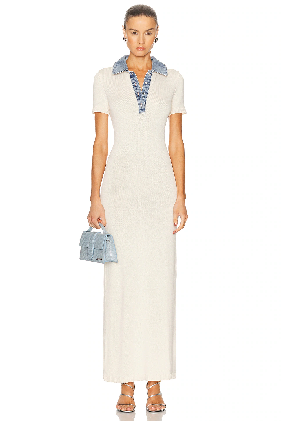 SEROYA — Reye Maxi Dress