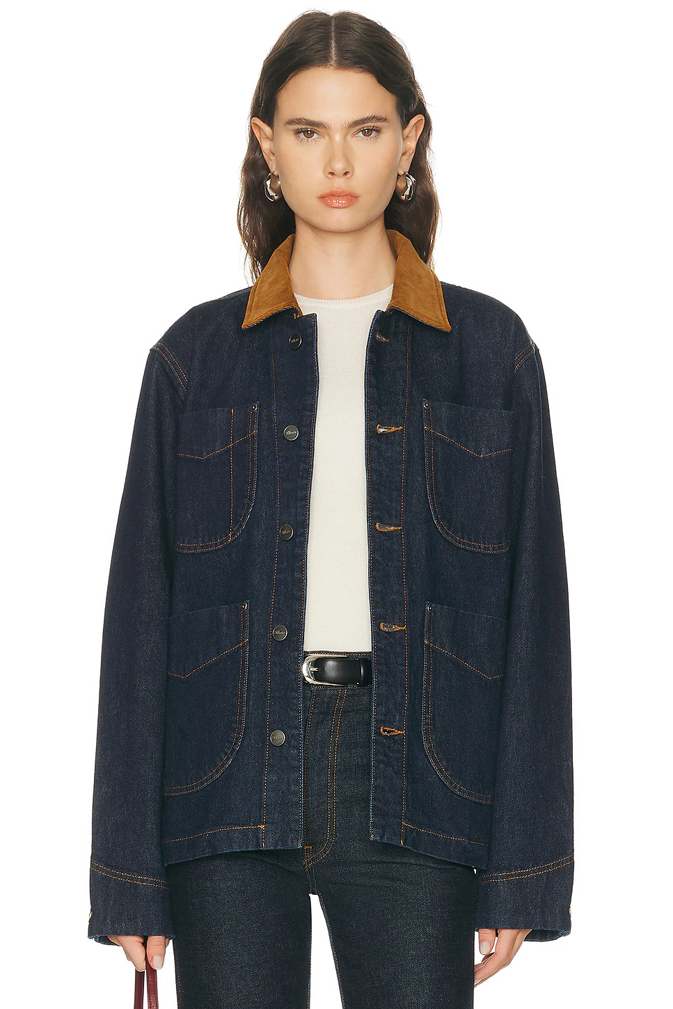 KHAITE — Wyatt Jacket