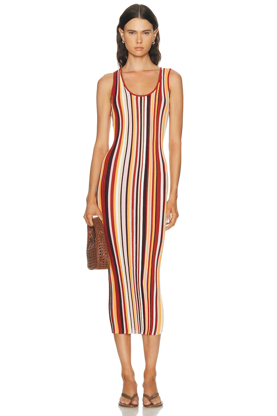 Ronny Kobo — Kerry Knit Dress