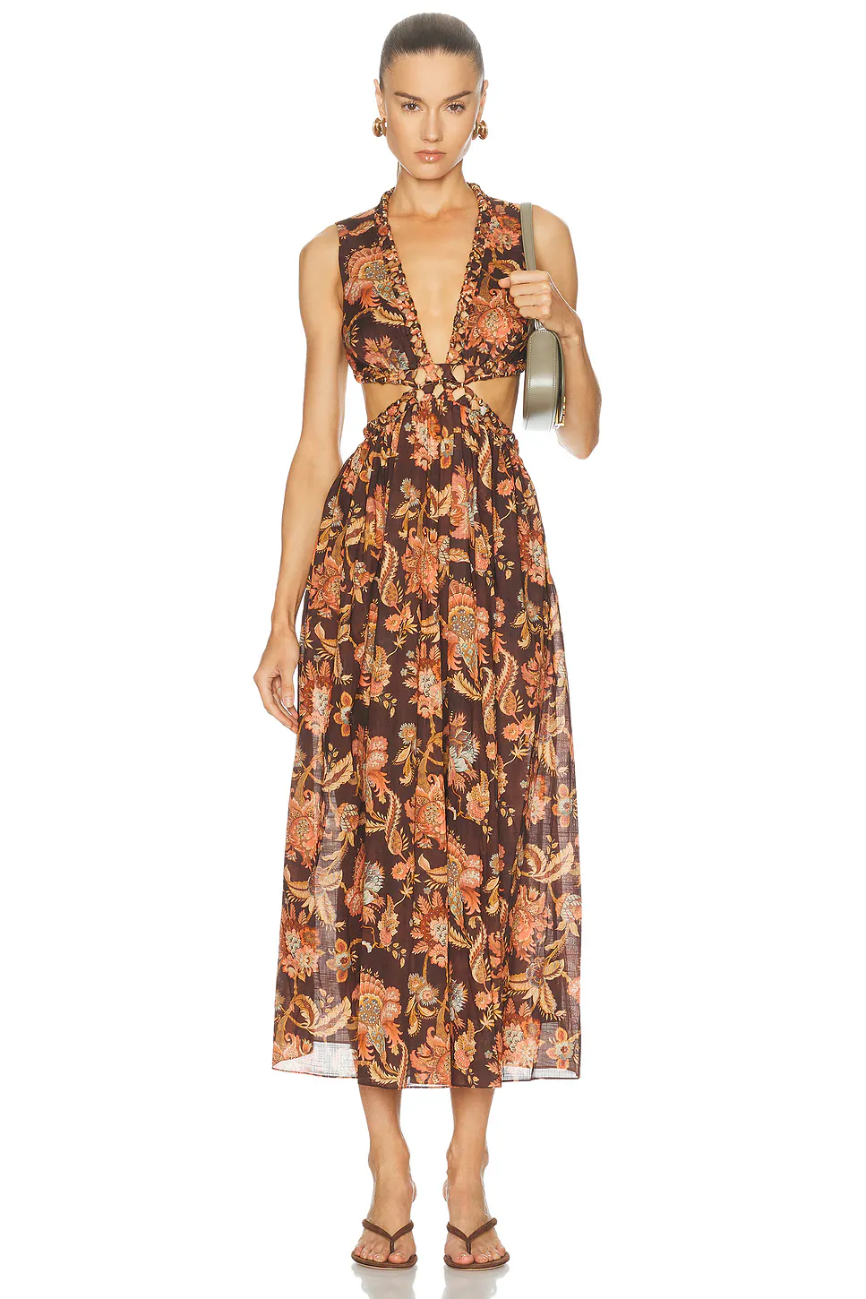Zimmermann — Aster Dress