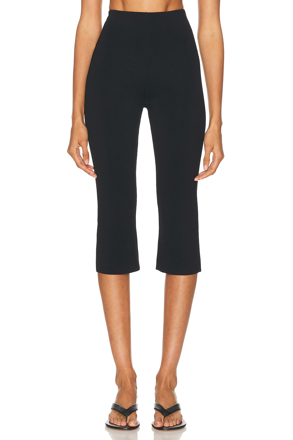 EAVES — Janith Capri Pant