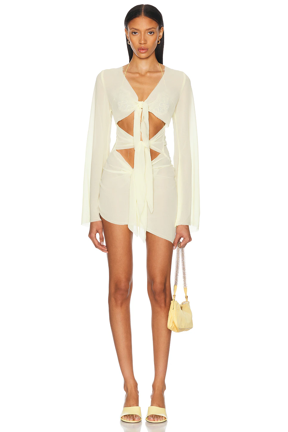 Bananhot — Maci Mini Dress
