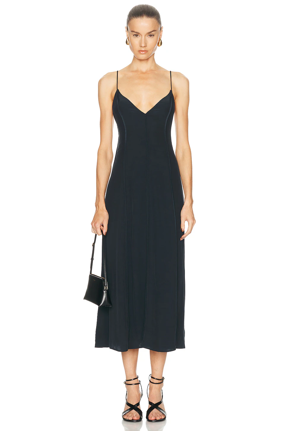 EAVES — Imani Maxi Dress