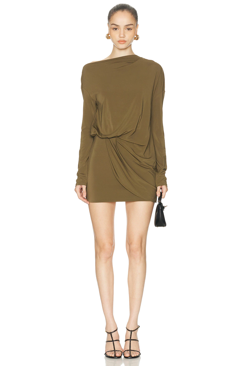 EAVES — Desi Mini Dress