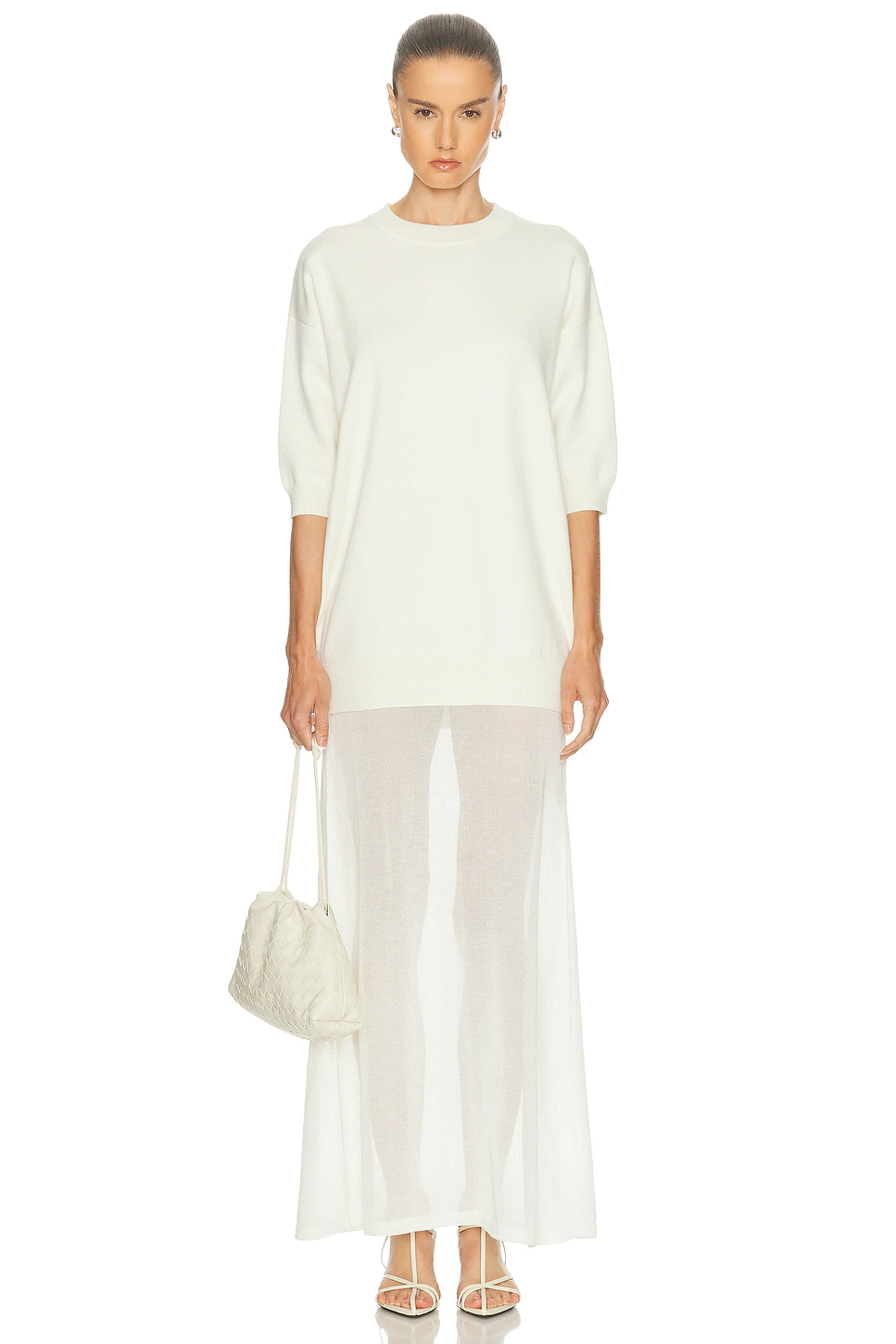 SEROYA — Arwen Maxi Dress