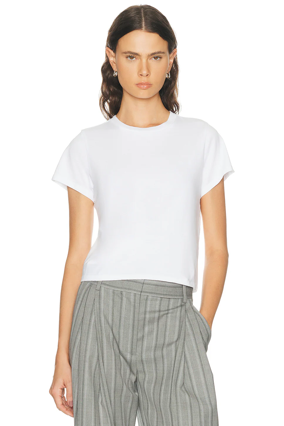 RENGGLI — Crop Tee