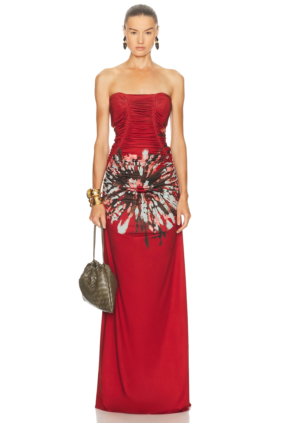 SILVIA TCHERASSI — Collins Dress