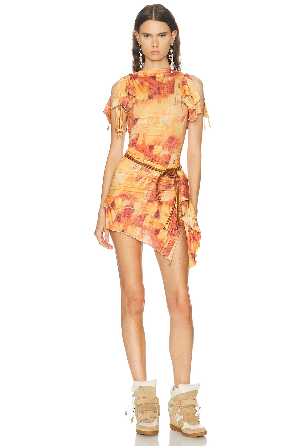 Isabel Marant — Janick Dress