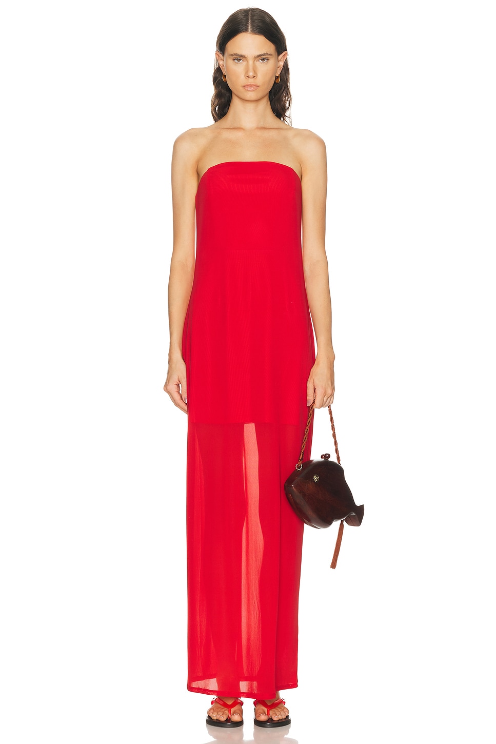 Staud — Liliana Dress