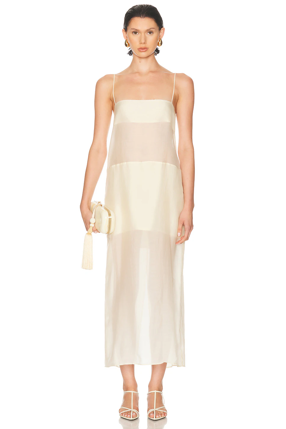 EAVES — Ettore Maxi Dress