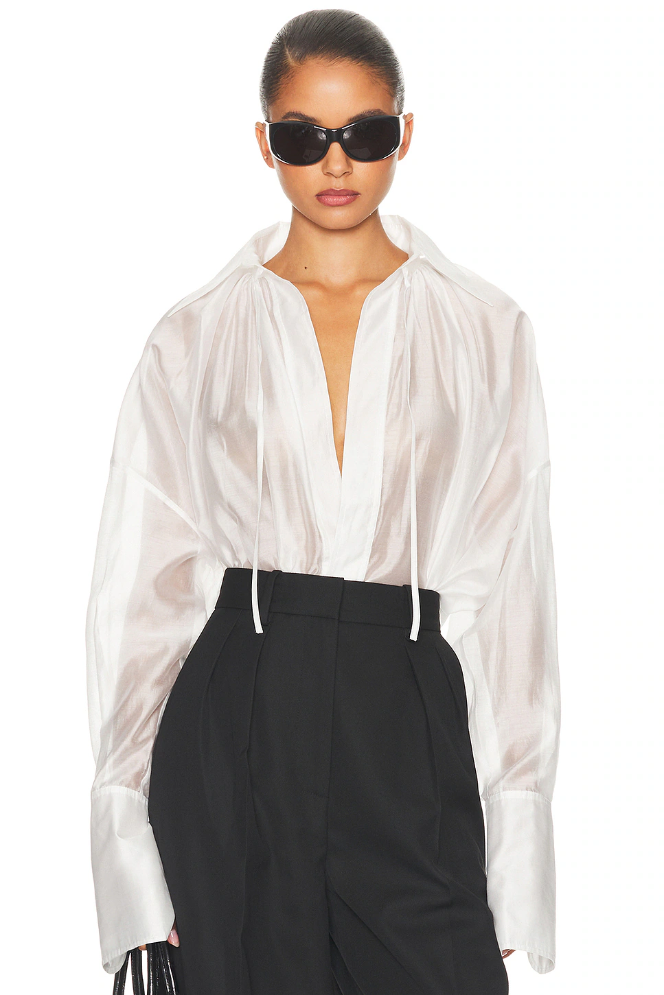 Helsa — The Poet Blouse