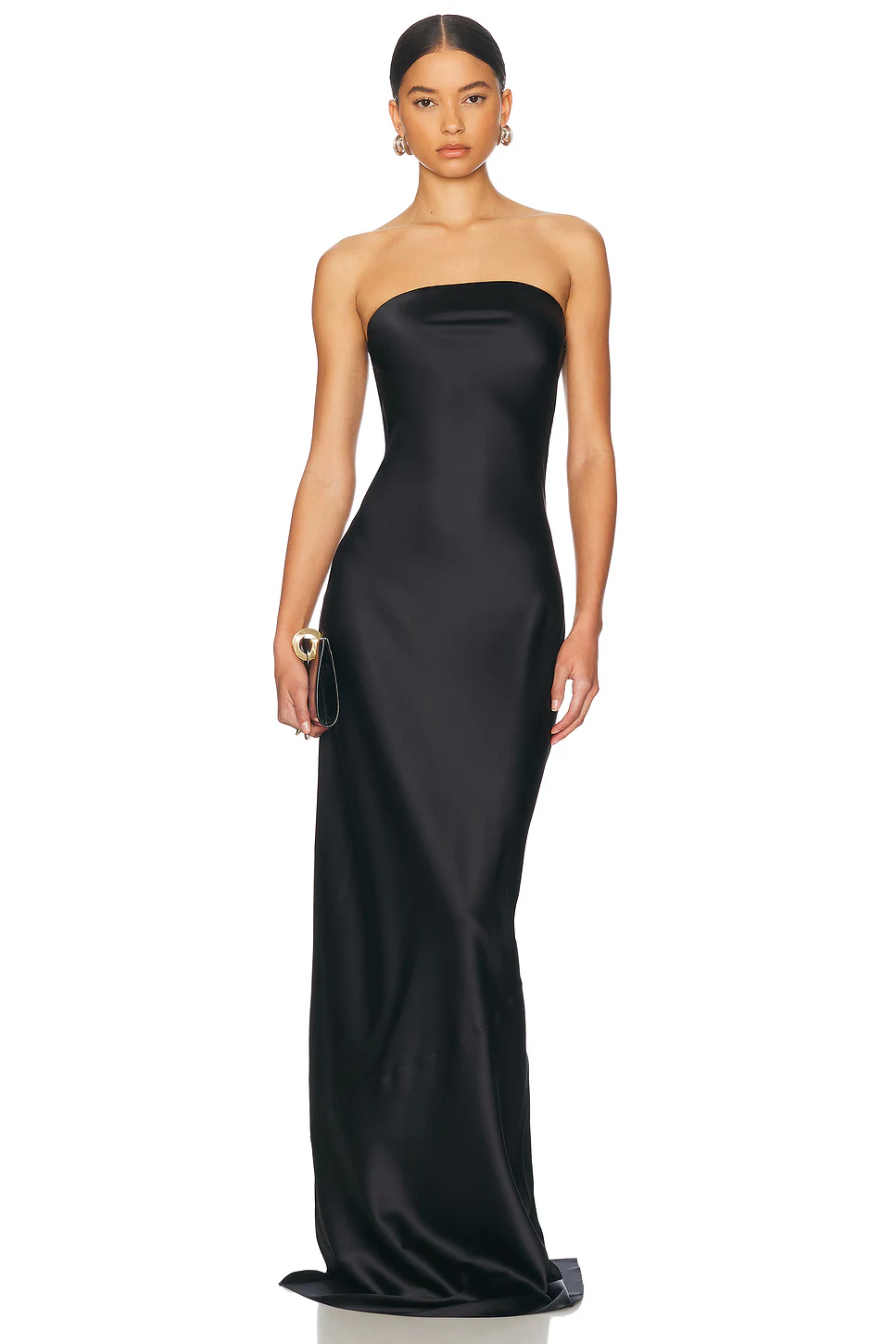 Eterne — Amina Silk Dress