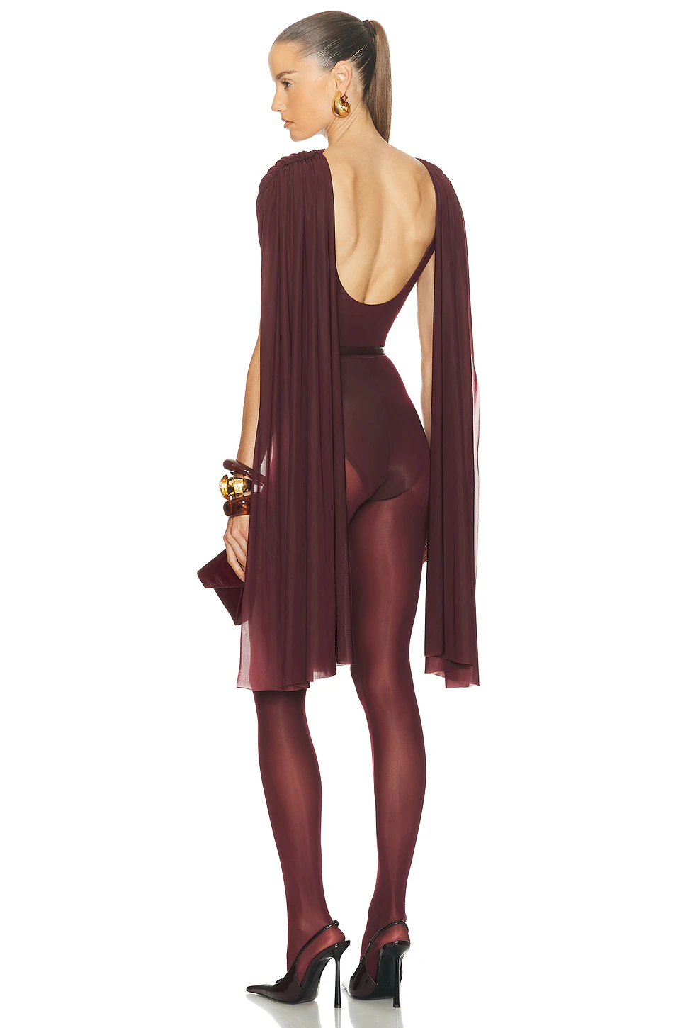 Maygel Coronel — Burano One Piece Top