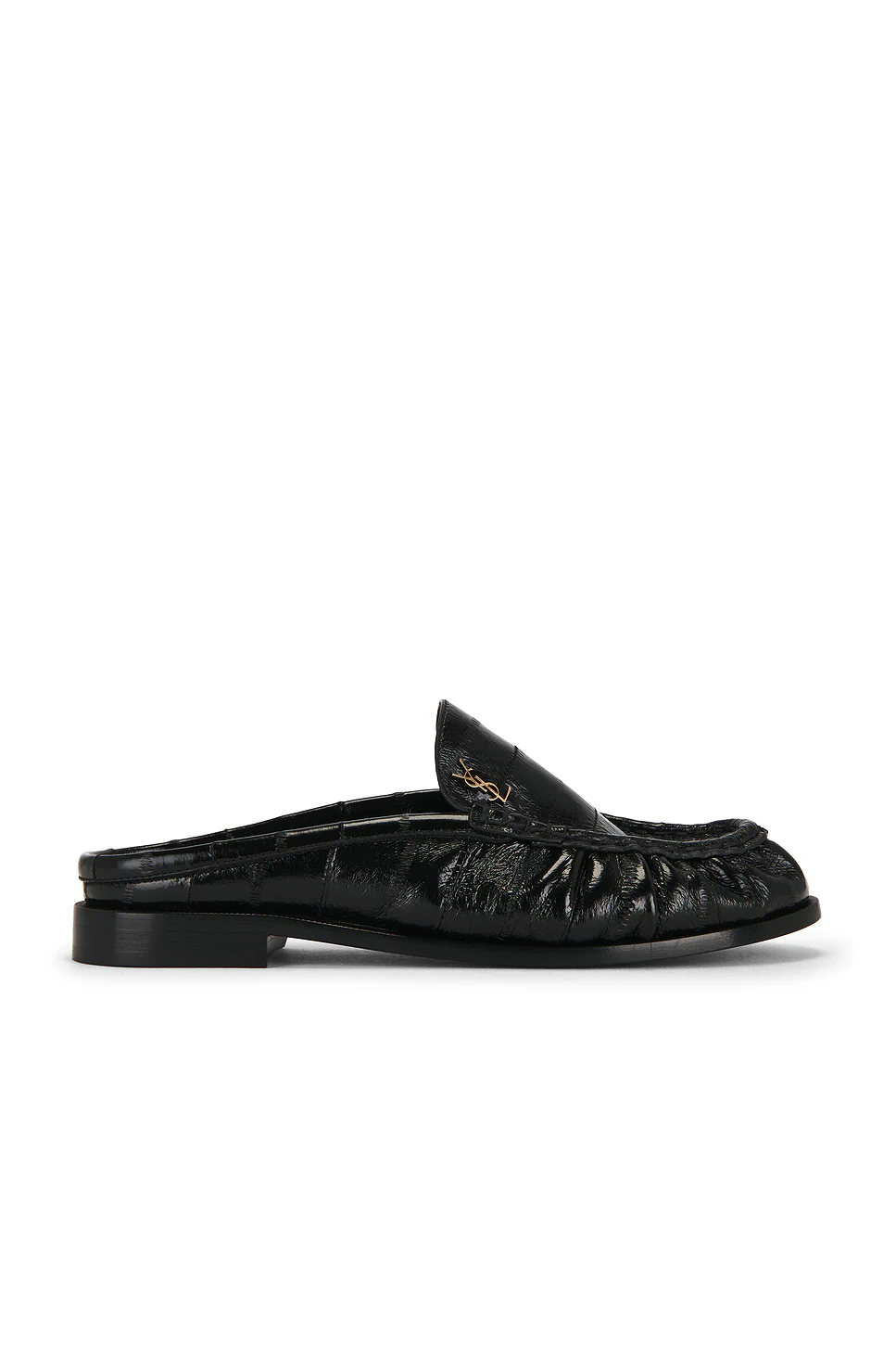 Saint Laurent — Le Loafer Mule