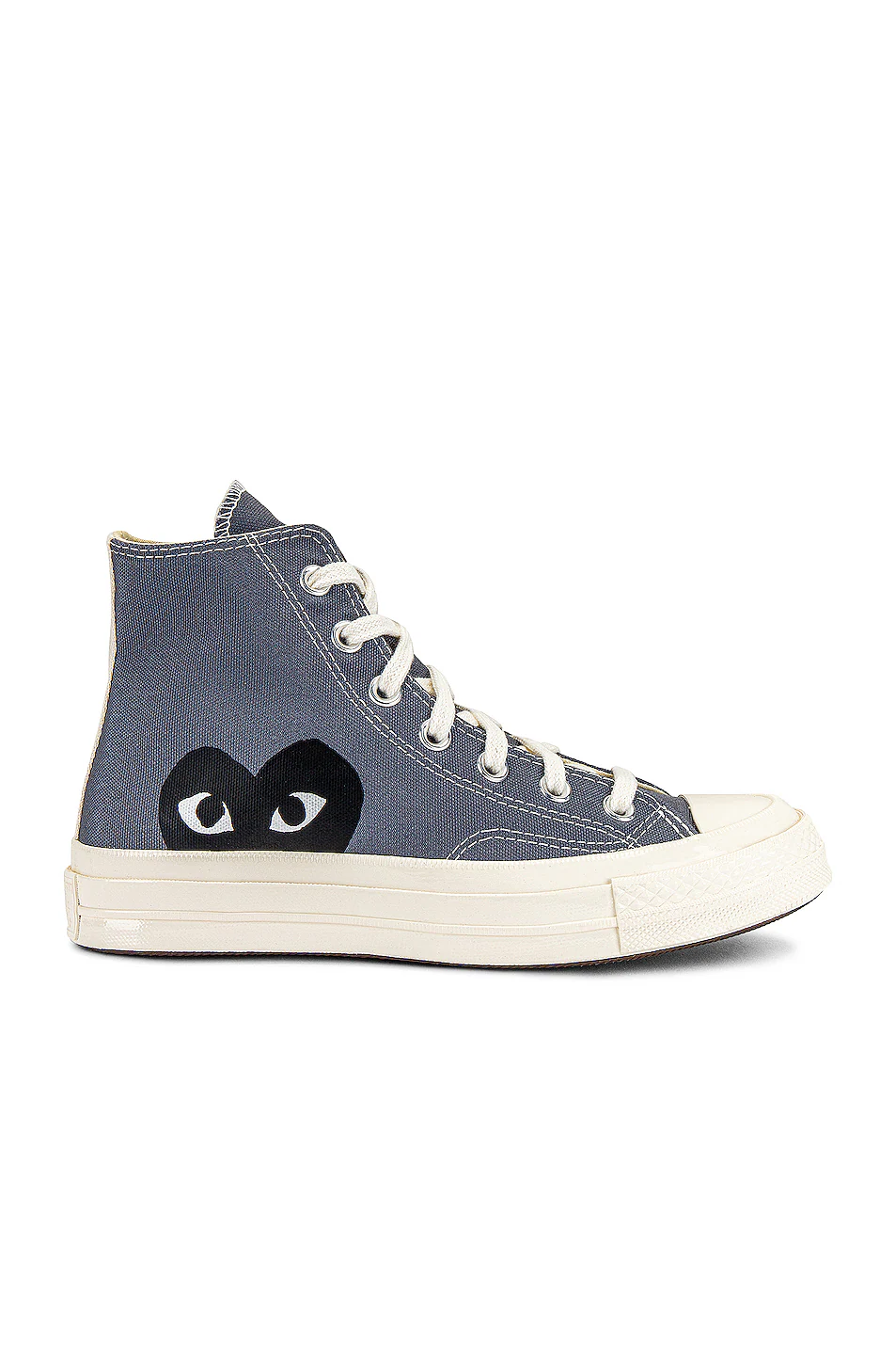 COMME des GARCONS PLAY — Converse Chuck Taylor High