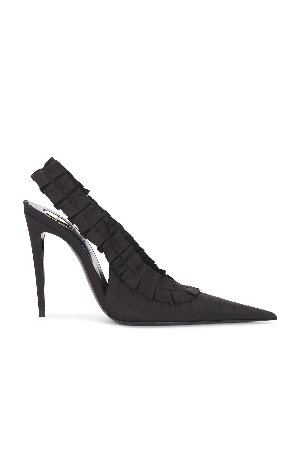 Saint Laurent — Madeleine Slingback Pump