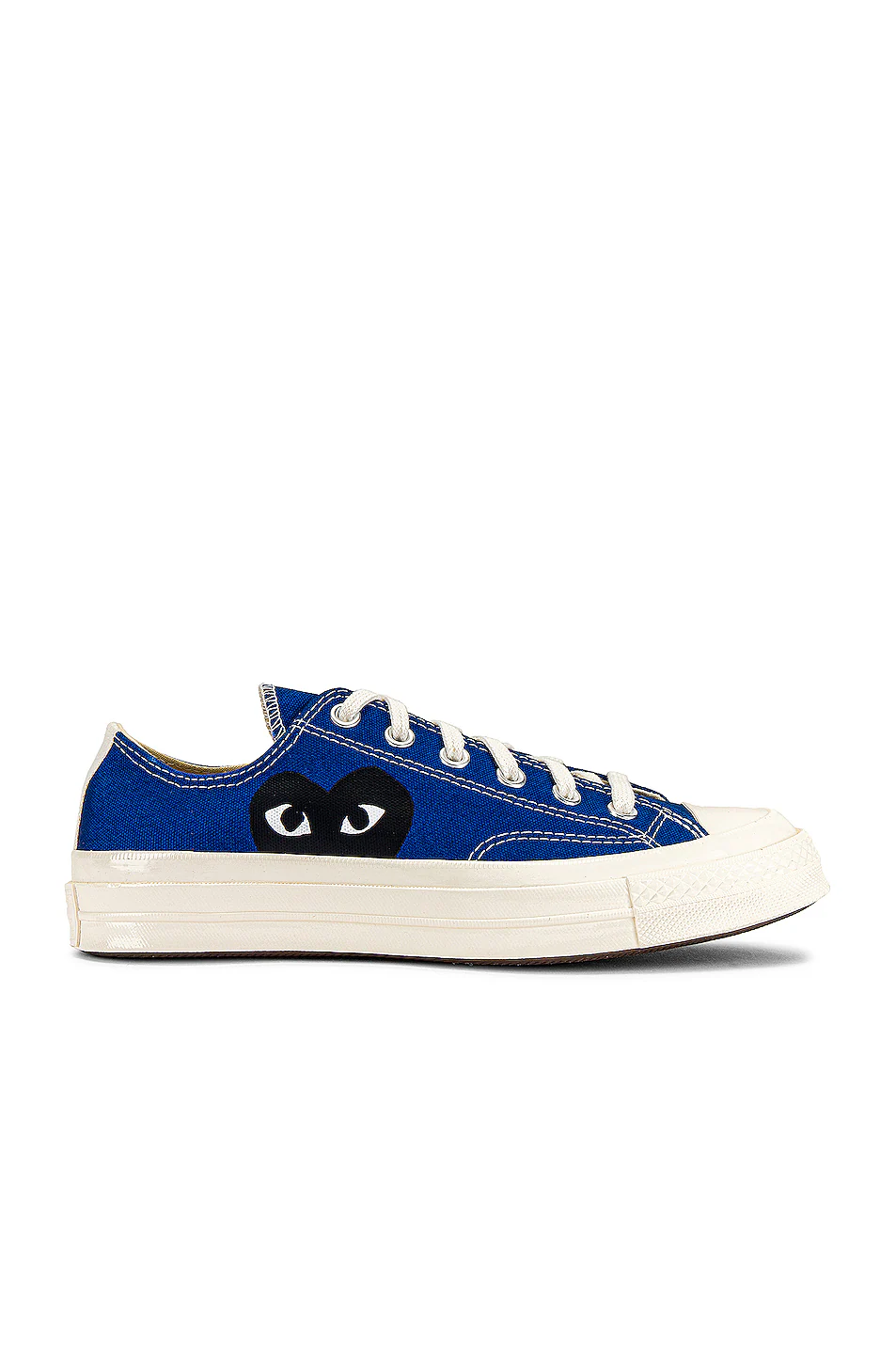 COMME des GARCONS PLAY — Converse Chuck Taylor Low