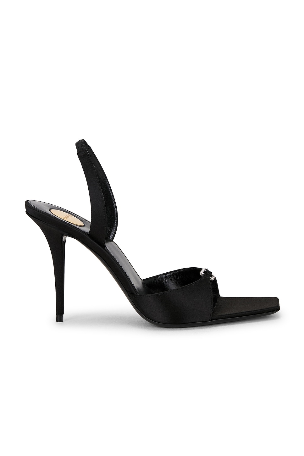 Saint Laurent — Daisy Sandal