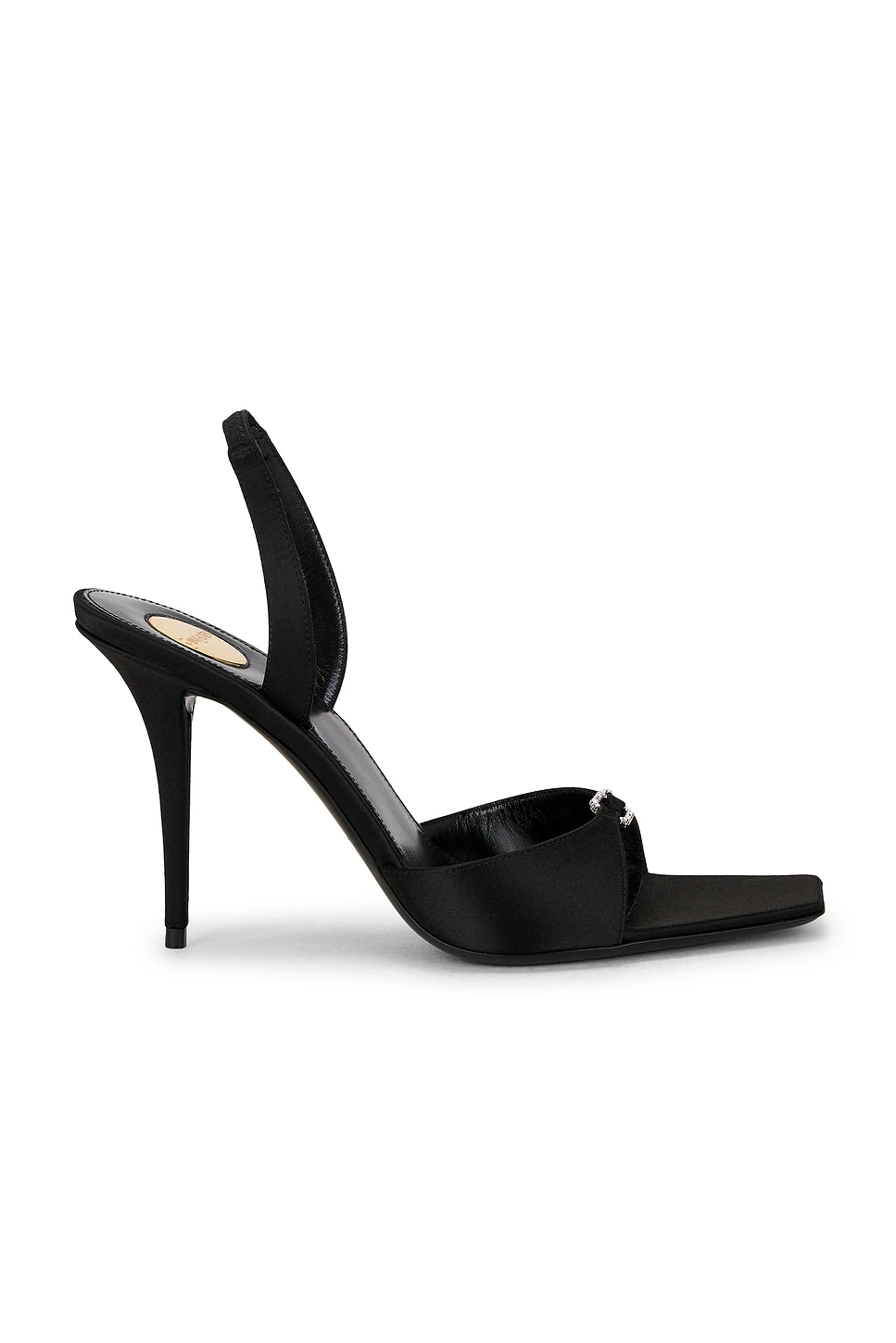 Saint Laurent — Daisy Sandal