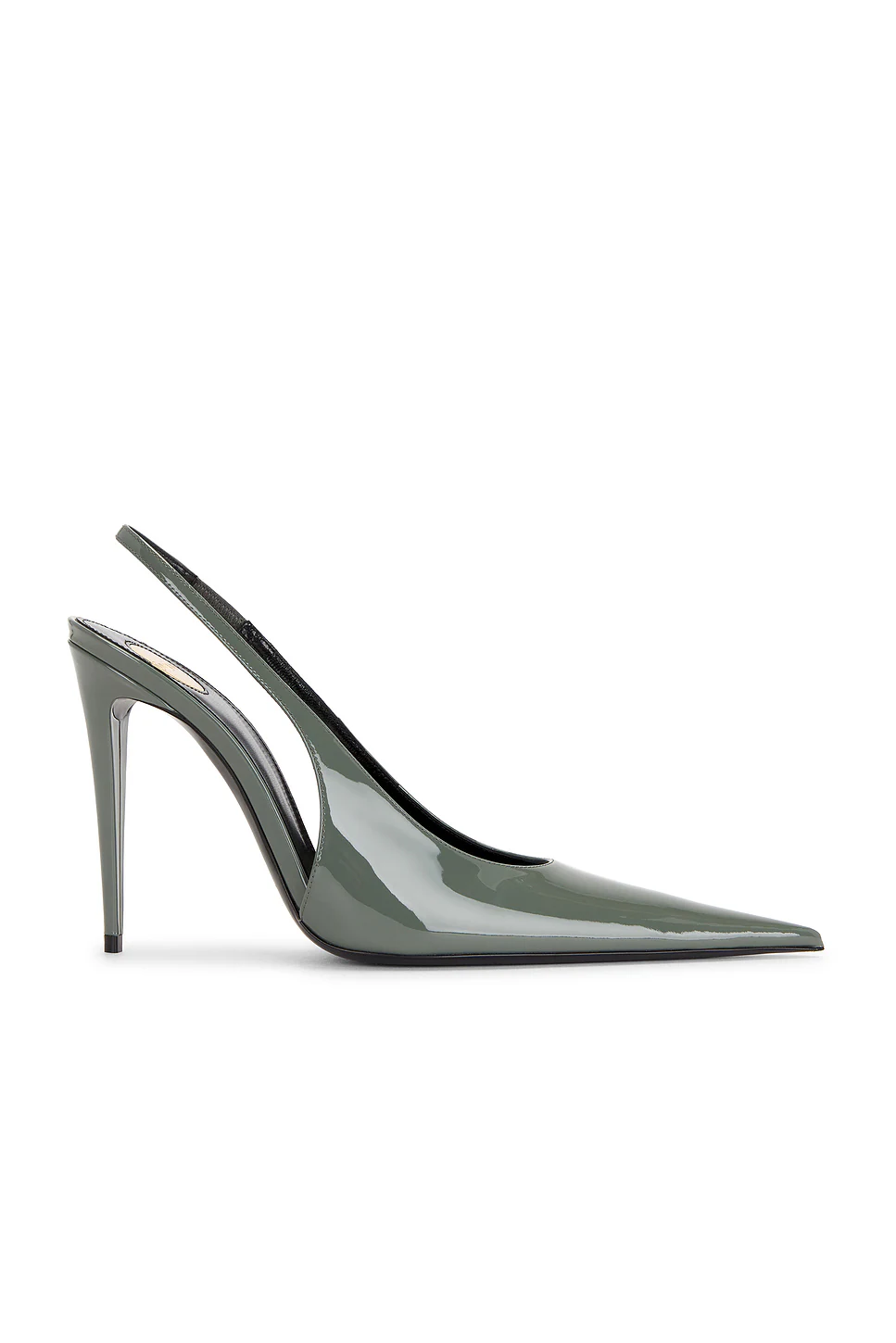 Saint Laurent — Guermantes 110 Slingback Pump