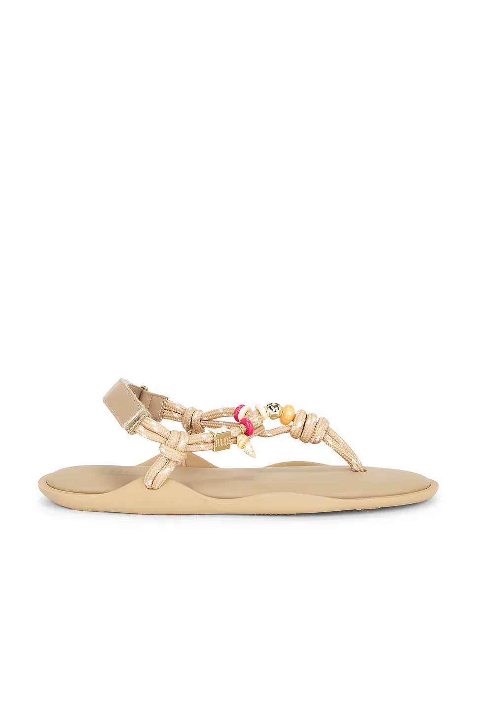 Flòwze — X Collanine Colorate Flo Sandal