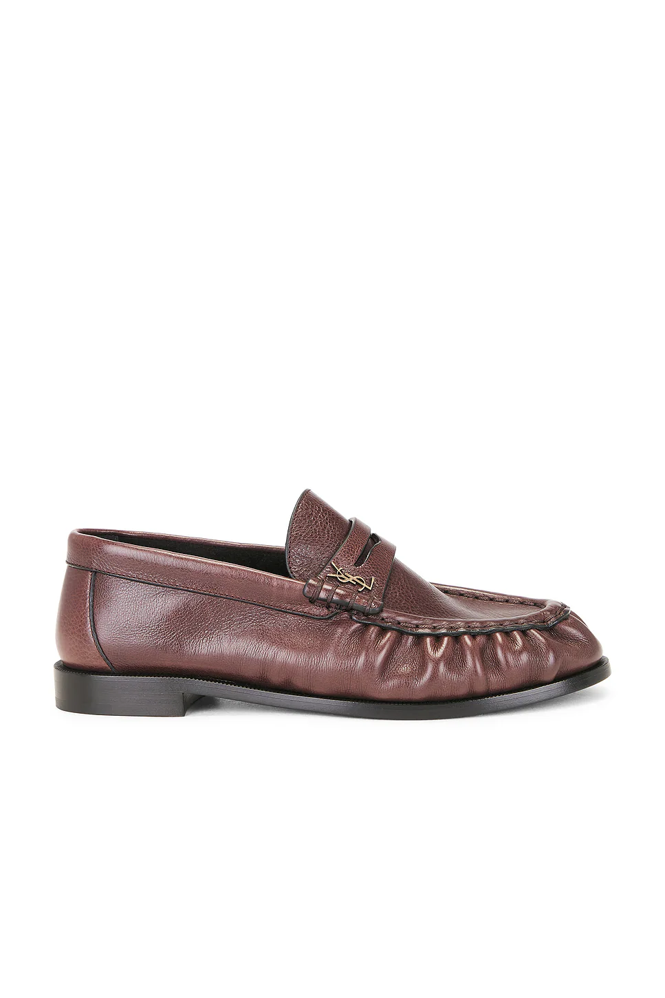 Saint Laurent — Le Loafer Supple Mocassin