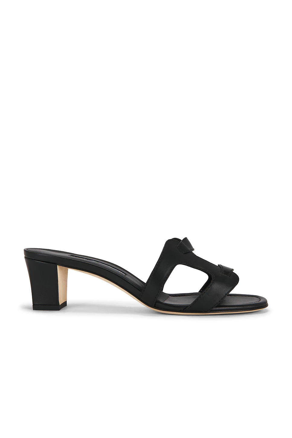 Manolo Blahnik — Grellanu 50 Sandal