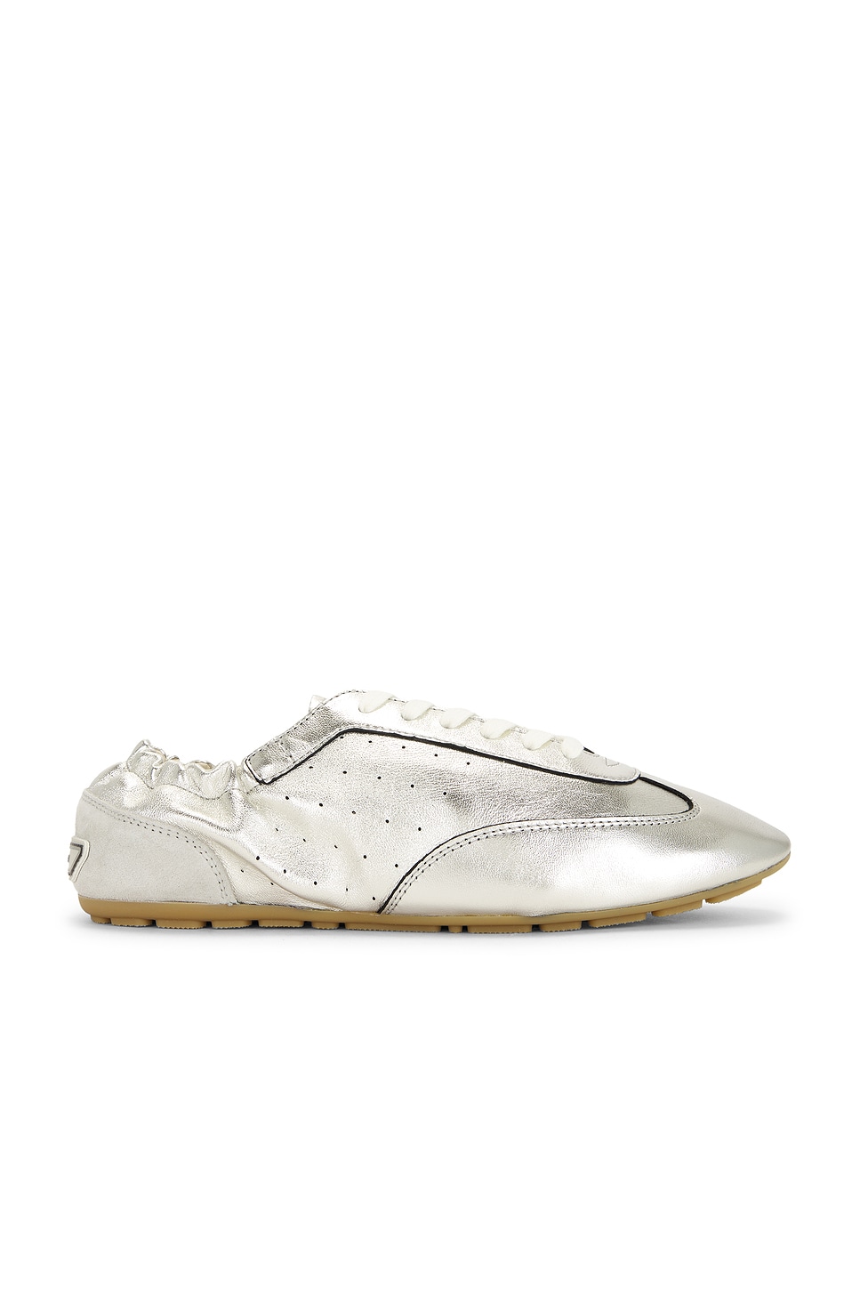 Saint Laurent — Lewis Low Top Sneaker