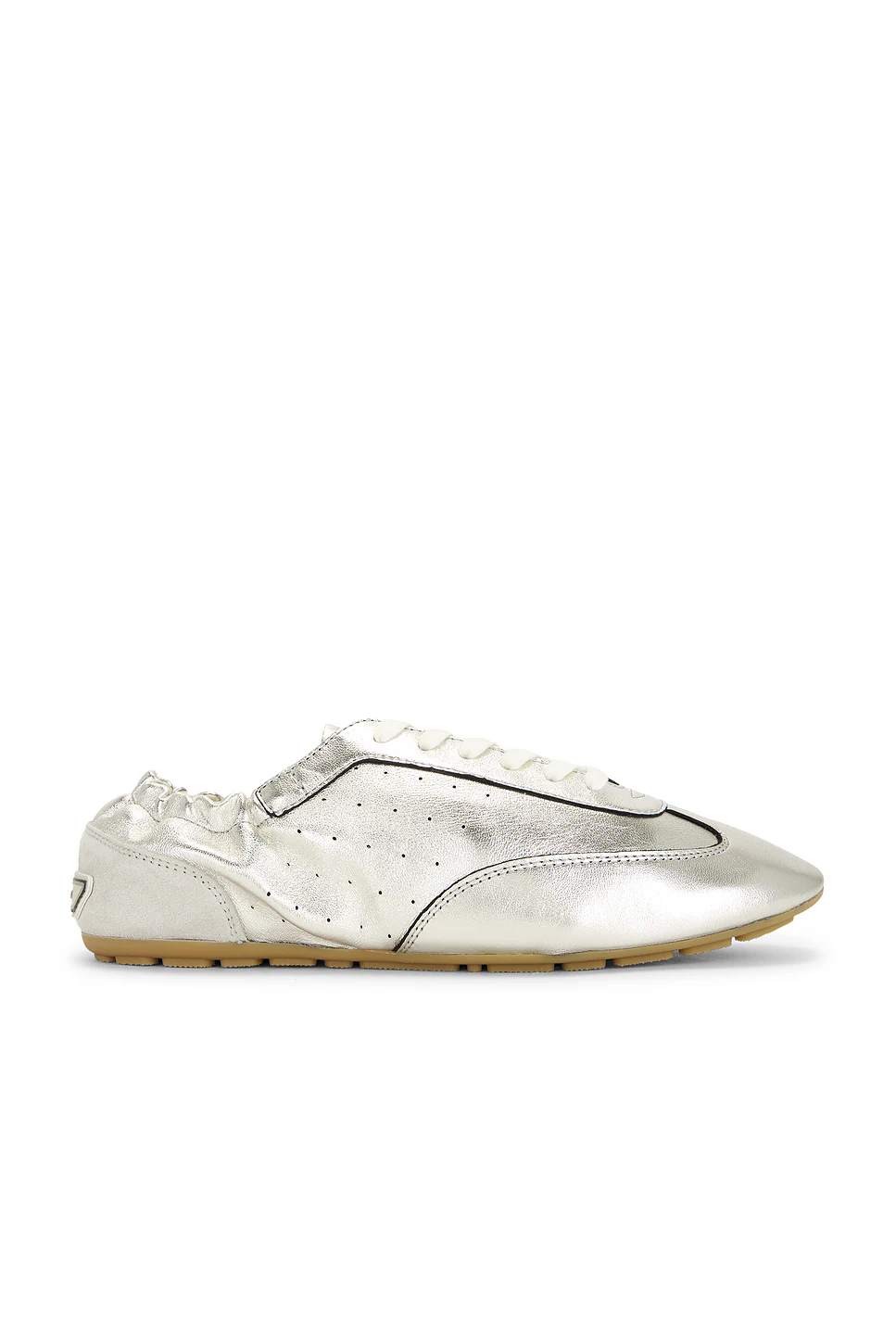 Saint Laurent — Lewis Low Top Sneaker