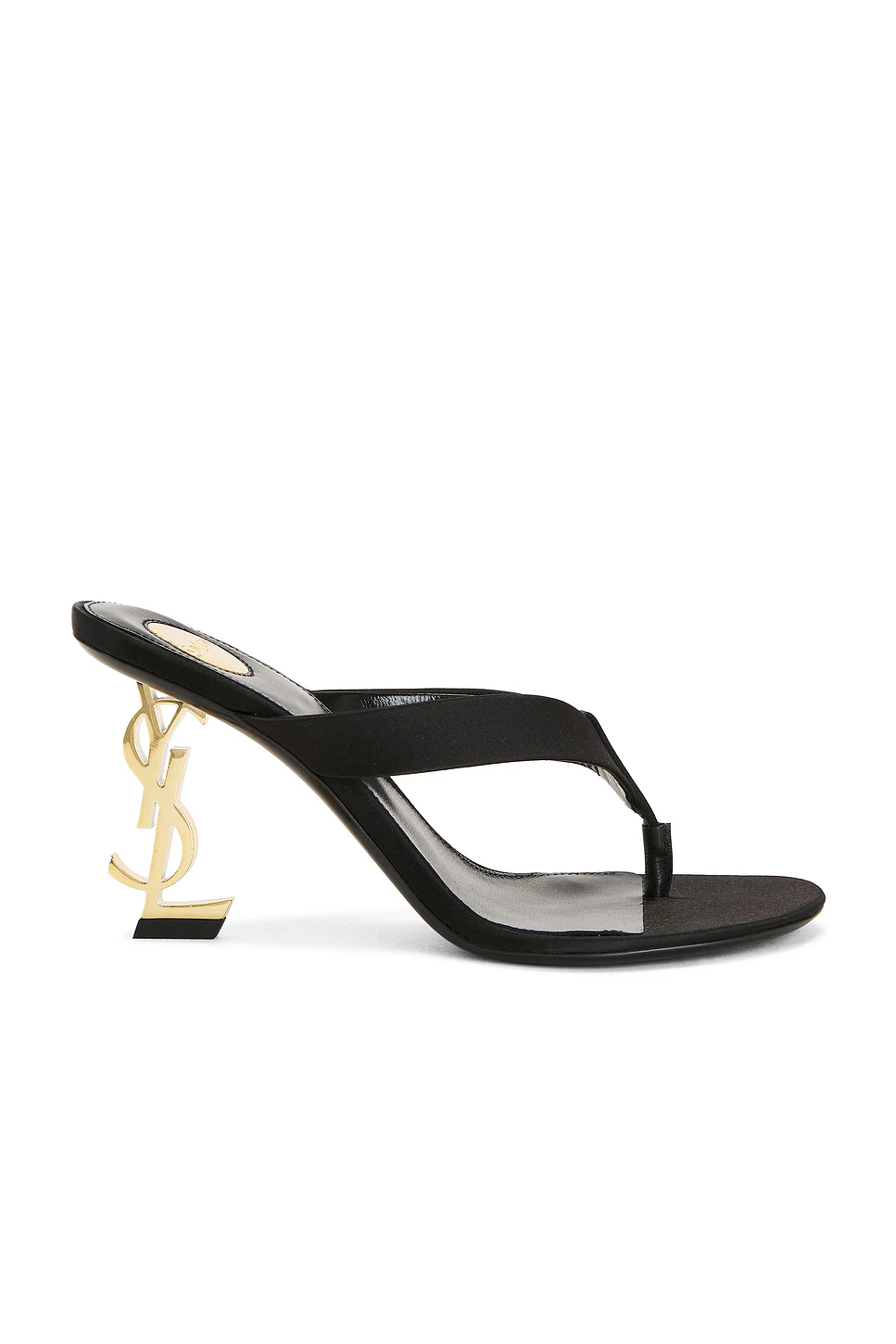 Saint Laurent — Opyum Mule Sandal