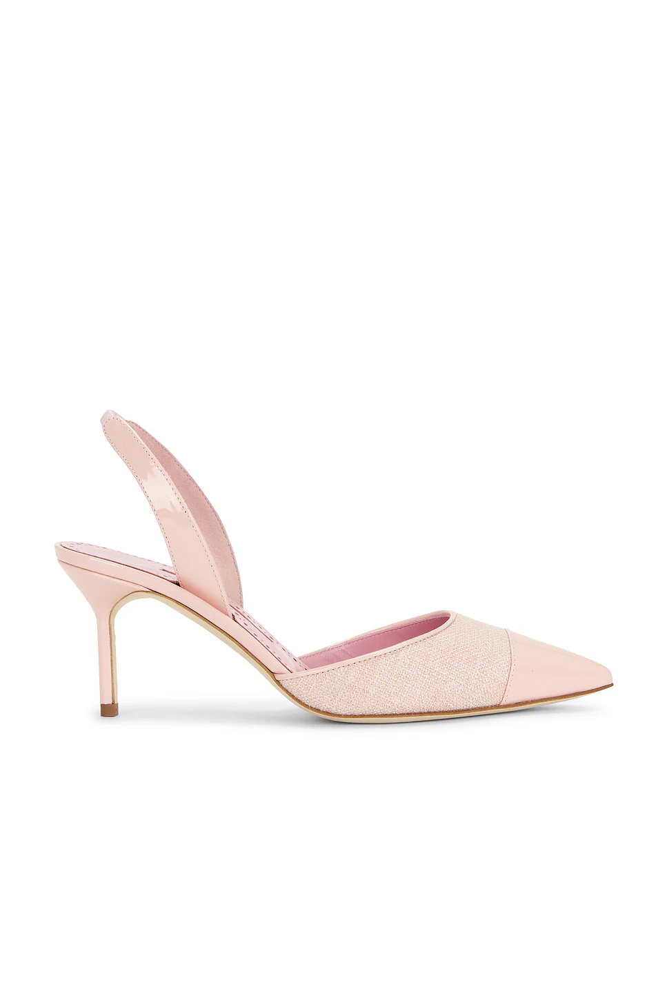Manolo Blahnik — Capsli 70 Pump