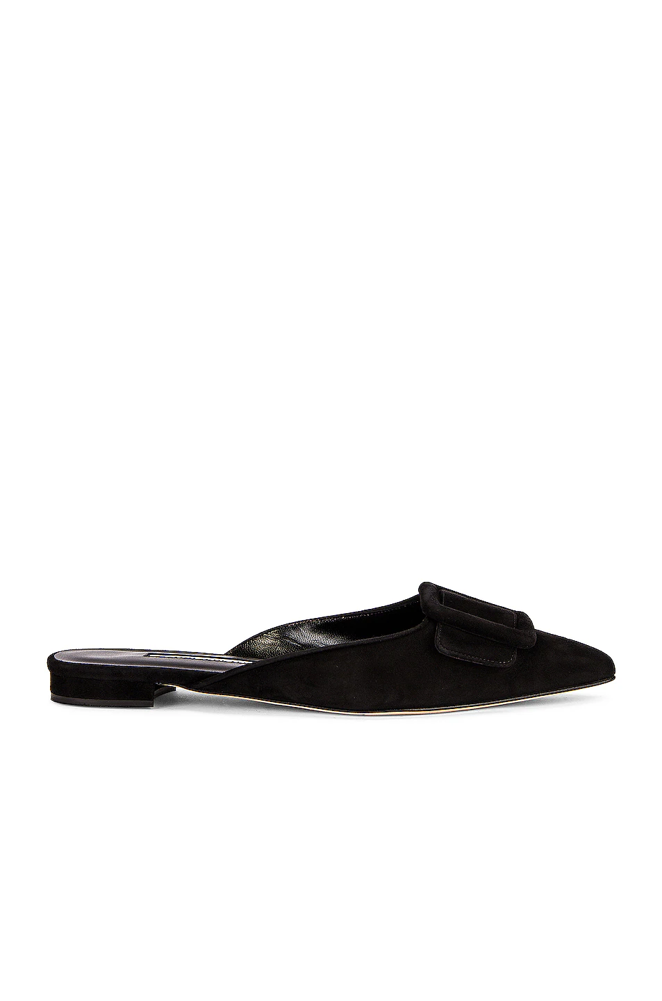 Manolo Blahnik — Maysale Flat