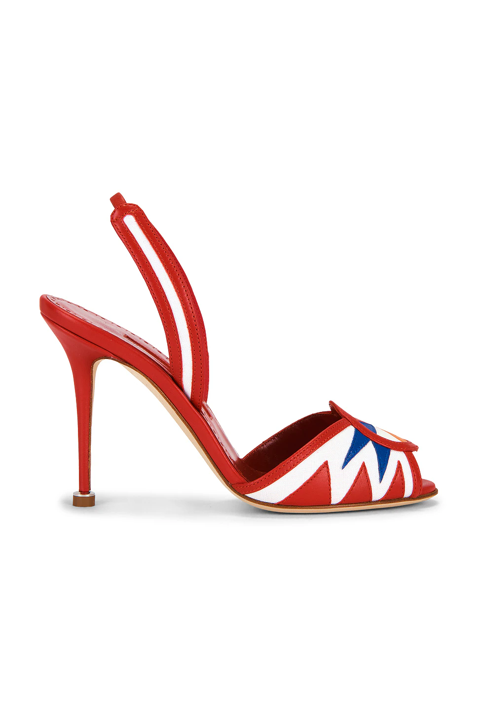 Manolo Blahnik — Ucia 105 Sandal