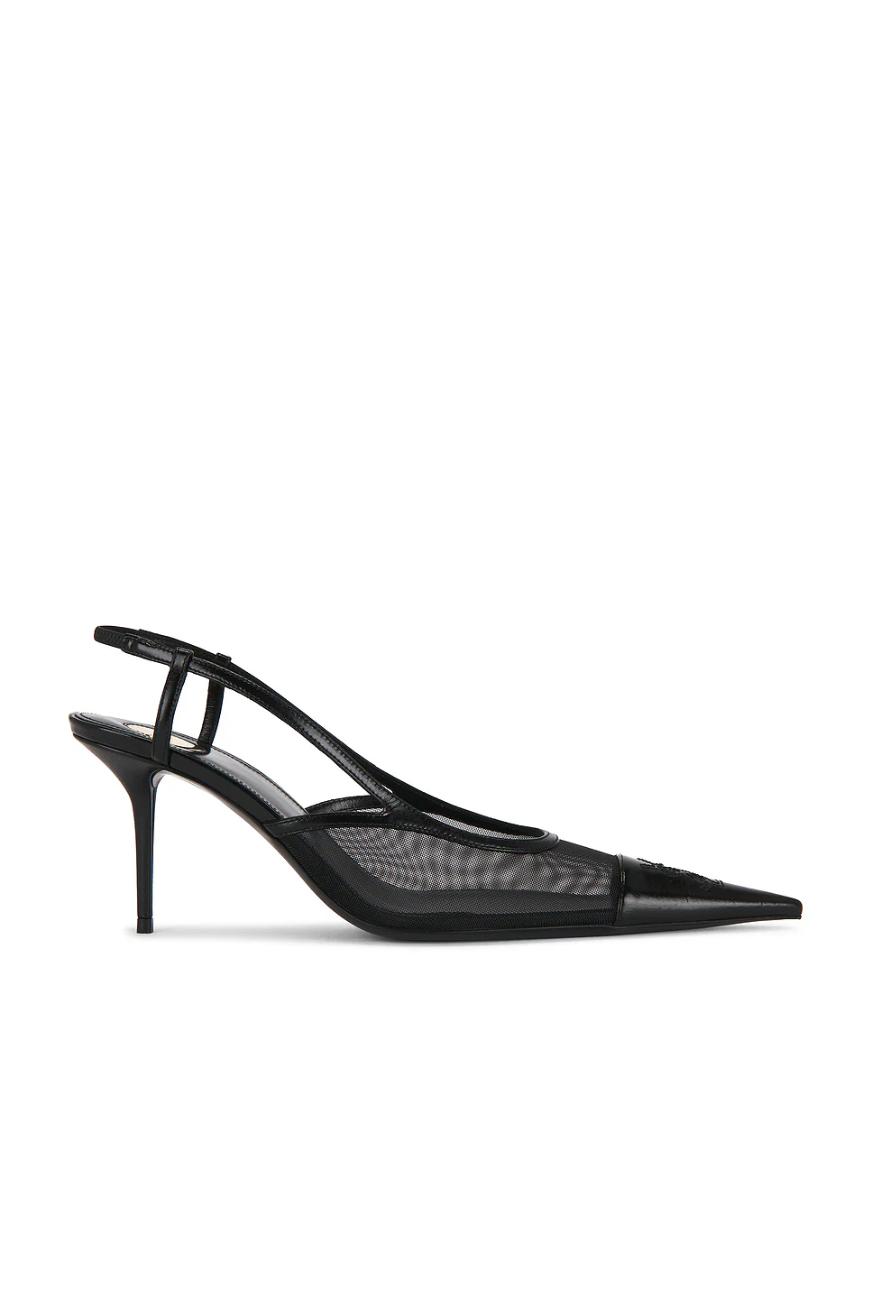 Saint Laurent — Renee Slingback Pump