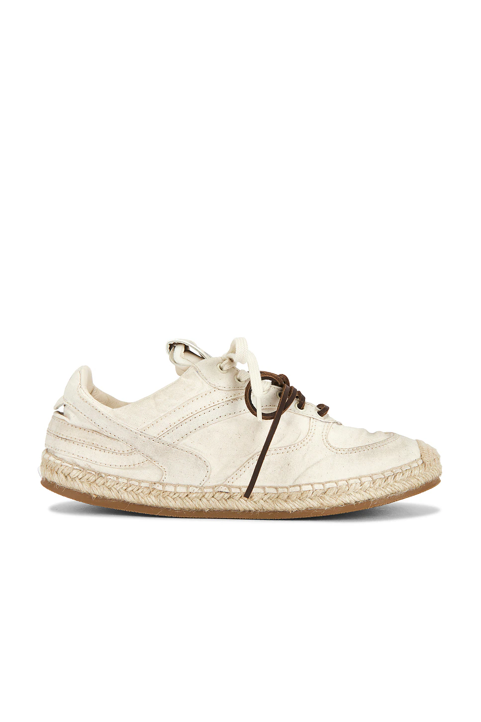 Miu Miu — Espadrille Sneaker