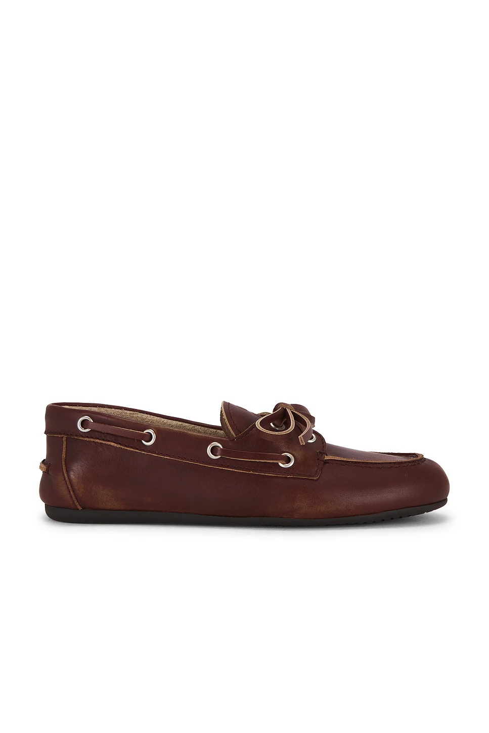 Miu Miu — Moccasin