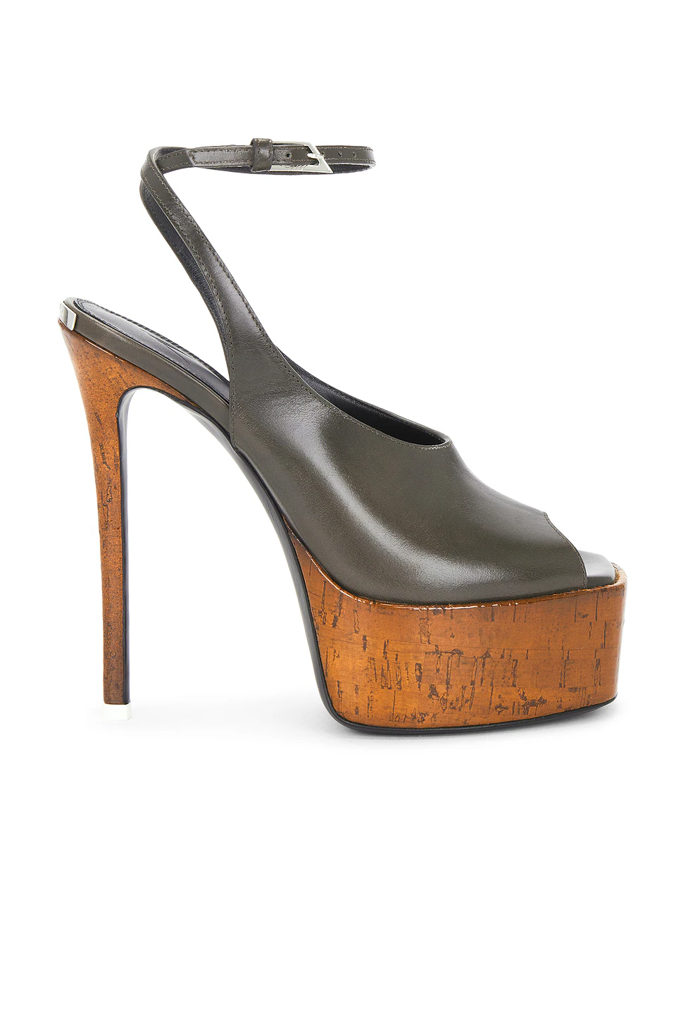 THE ATTICO — Ornella 140 Sandal