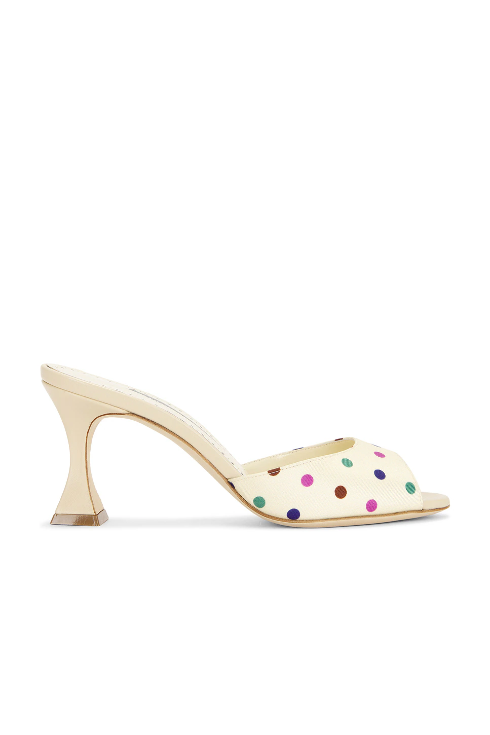 Manolo Blahnik — Jadaron 70 Mule Sandal
