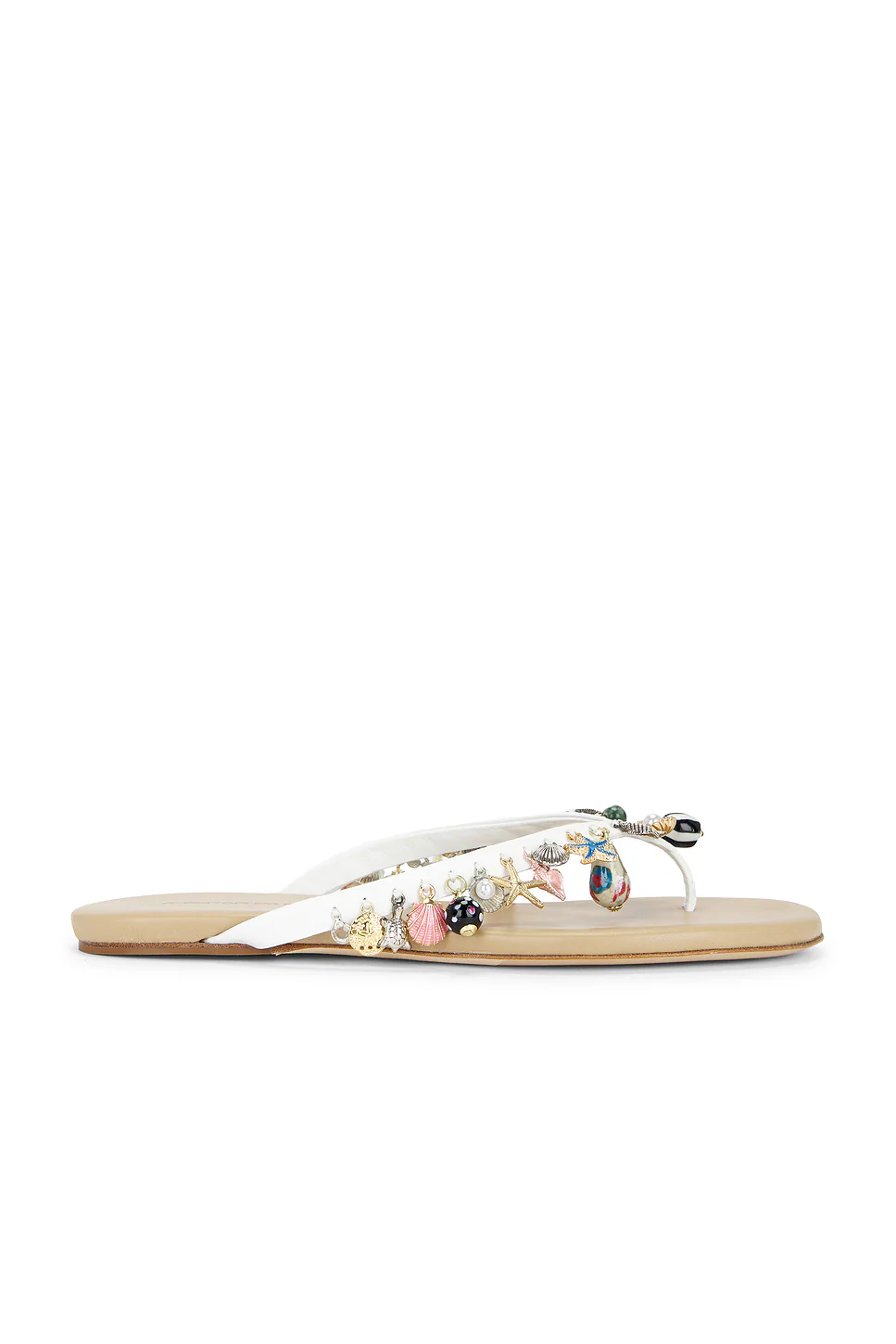 Christopher Esber — Memento Charm Flip Flop