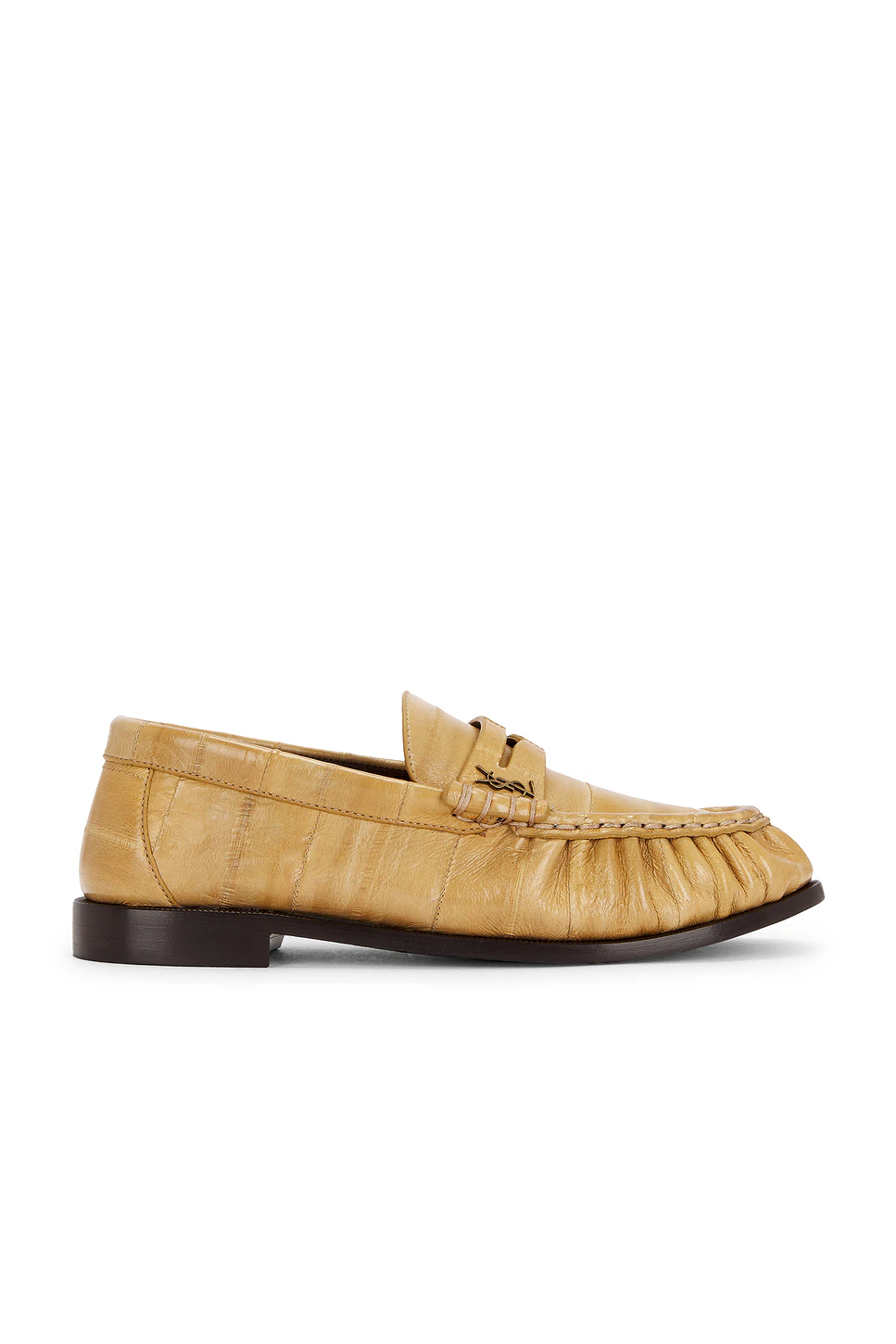 Saint Laurent — Le Loafer Moccasin