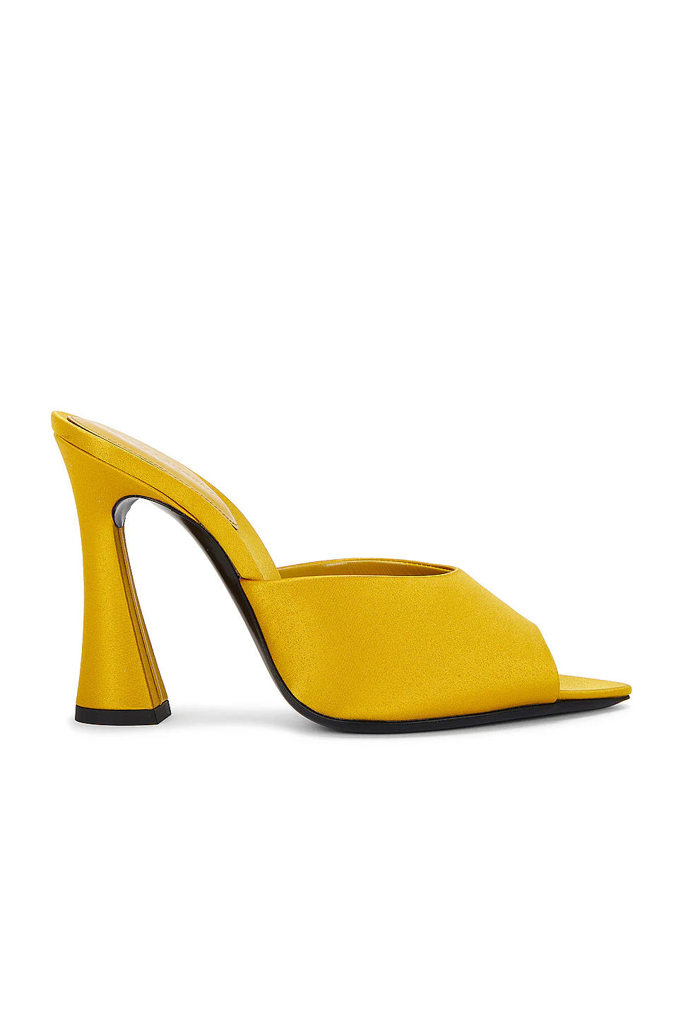 Saint Laurent — Suite Mule Sandal