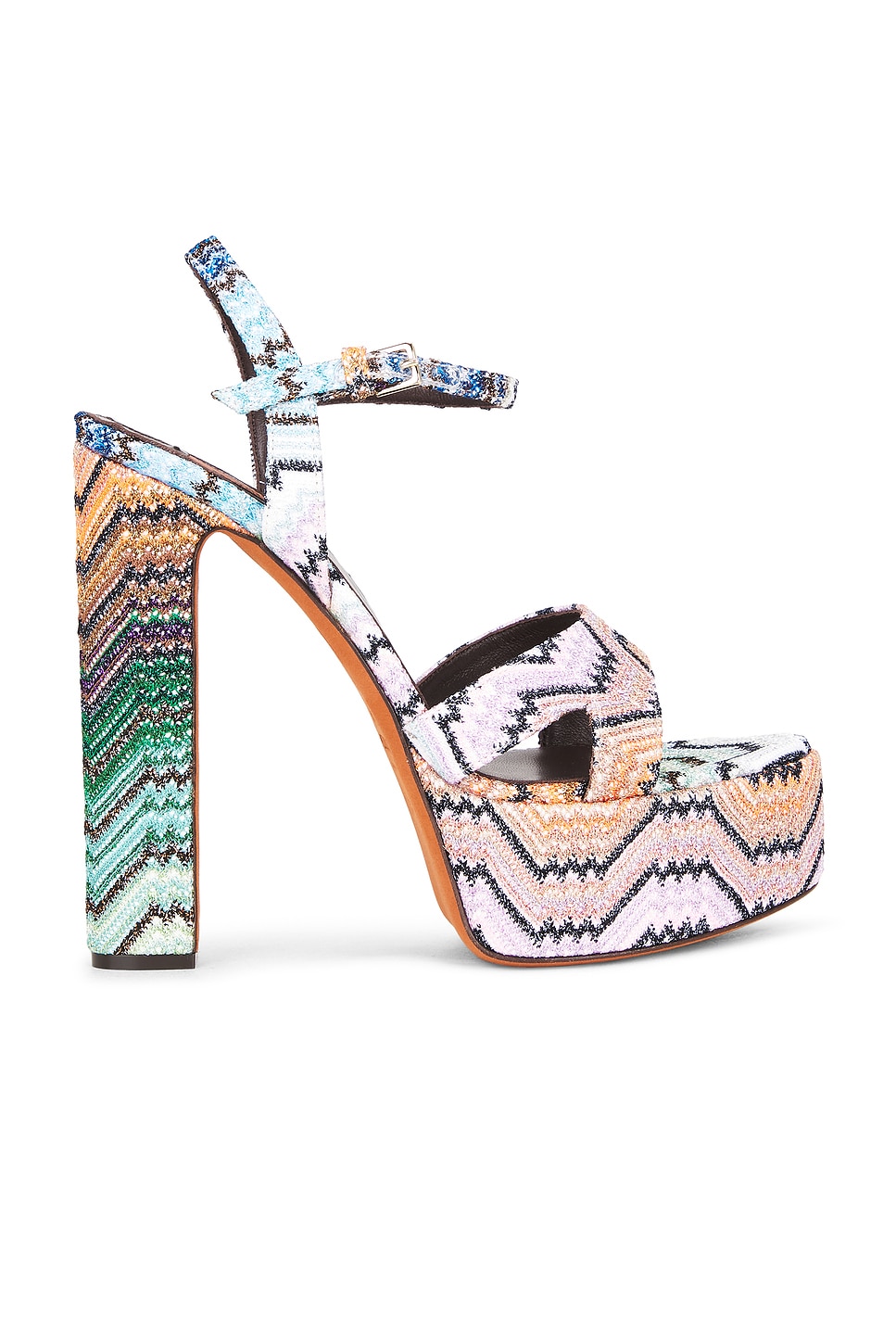 Missoni — Angela Platform Sandal
