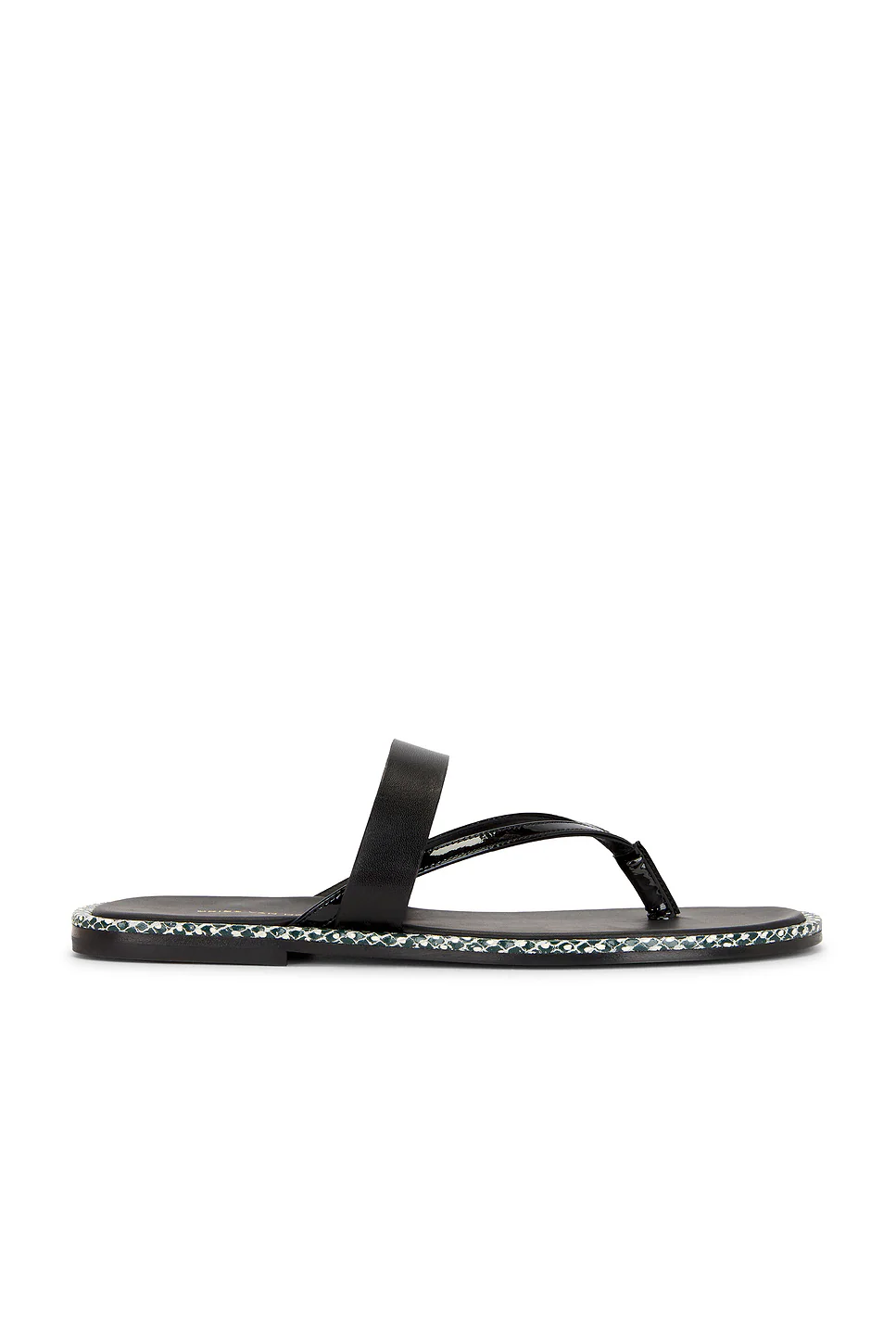Dries Van Noten — Flat Sandal